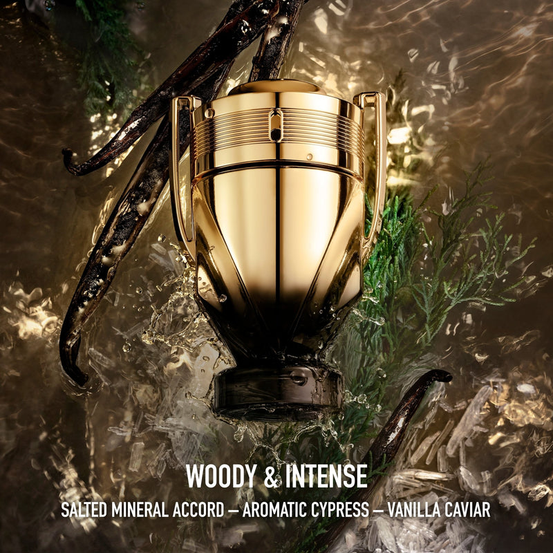 INVICTUS ELIXIR EDP - Farmacias Arrocha