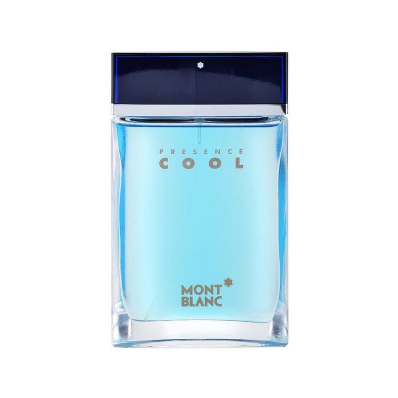 Montblanc Presence Cool Eau de Toilette 75ml - Farmacias Arrocha