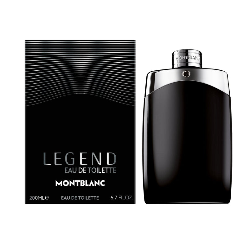 Montblanc Legend Eau de Toilette 200ml - Farmacias Arrocha