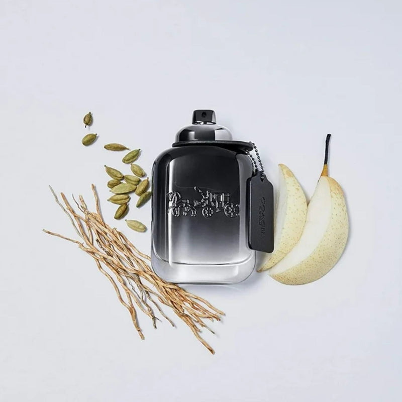 Coach Man Eau de Toilette 200ml - Farmacias Arrocha