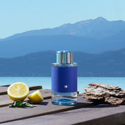 Montblanc Explorer Ultra Blue Eau de Parfum 200ml - Farmacias Arrocha