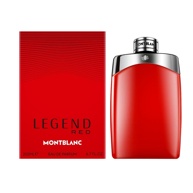 Montblanc Legend Red Eau de Parfum 200ml - Farmacias Arrocha