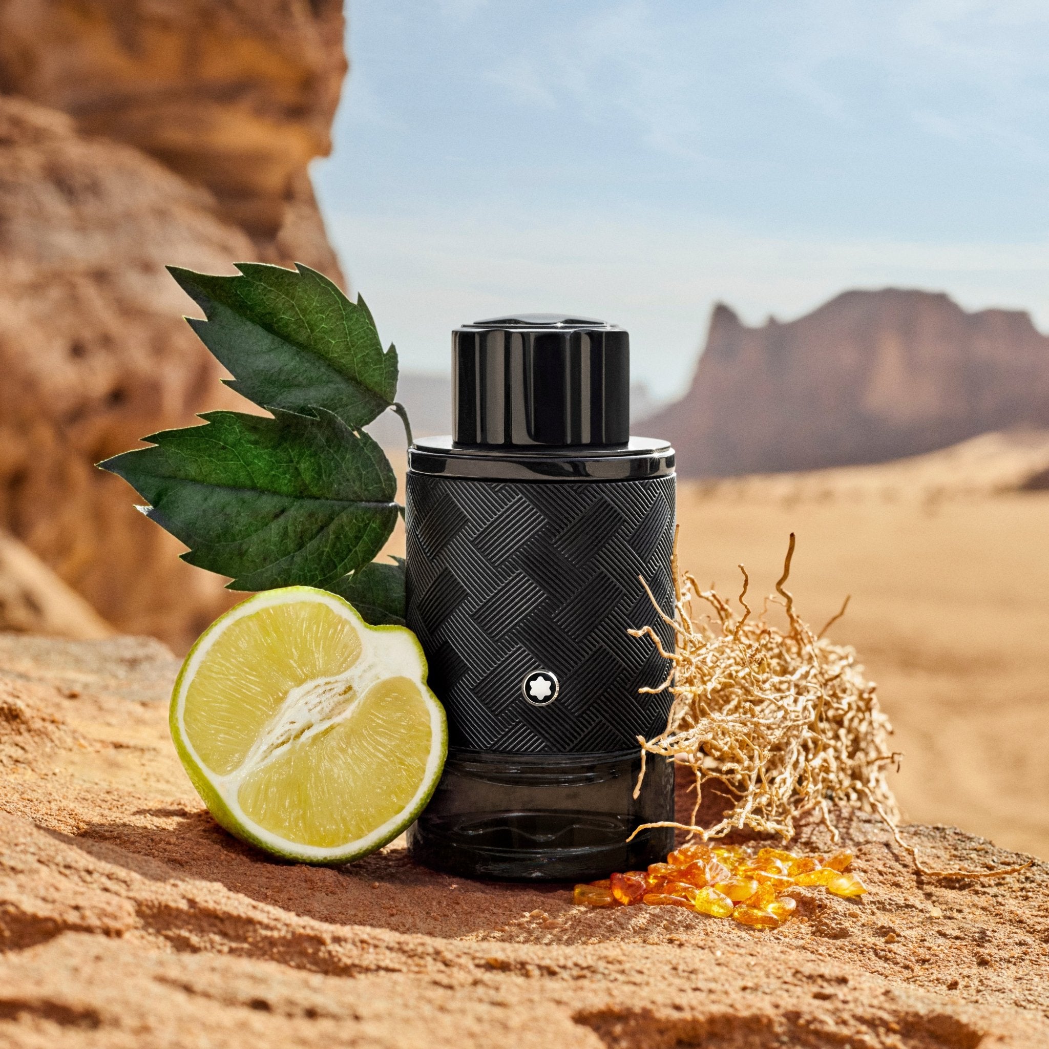 Montblanc Explorer Extreme Parfum — Farmacias Arrocha