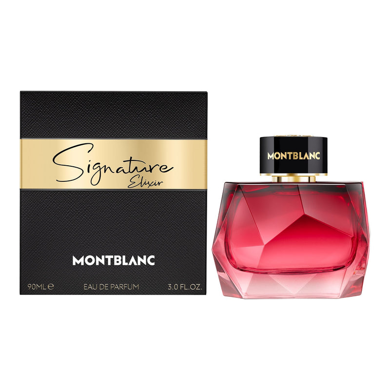 Montblanc Signature Elixir Eau de Parfum - Farmacias Arrocha