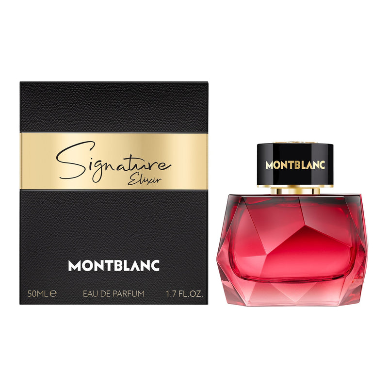 Montblanc Signature Elixir Eau de Parfum - Farmacias Arrocha