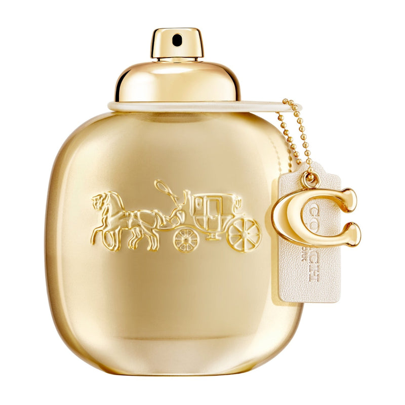 Coach Gold Eau de Parfum - Farmacias Arrocha