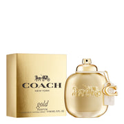 Coach Gold Eau de Parfum - Farmacias Arrocha