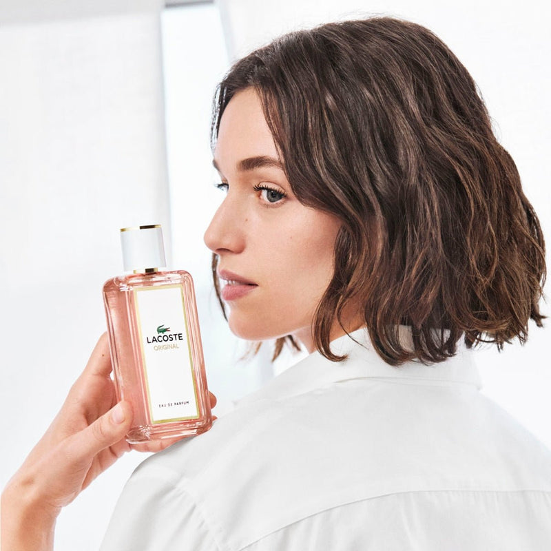 Lacoste Original Women Eau de Parfum - Farmacias Arrocha