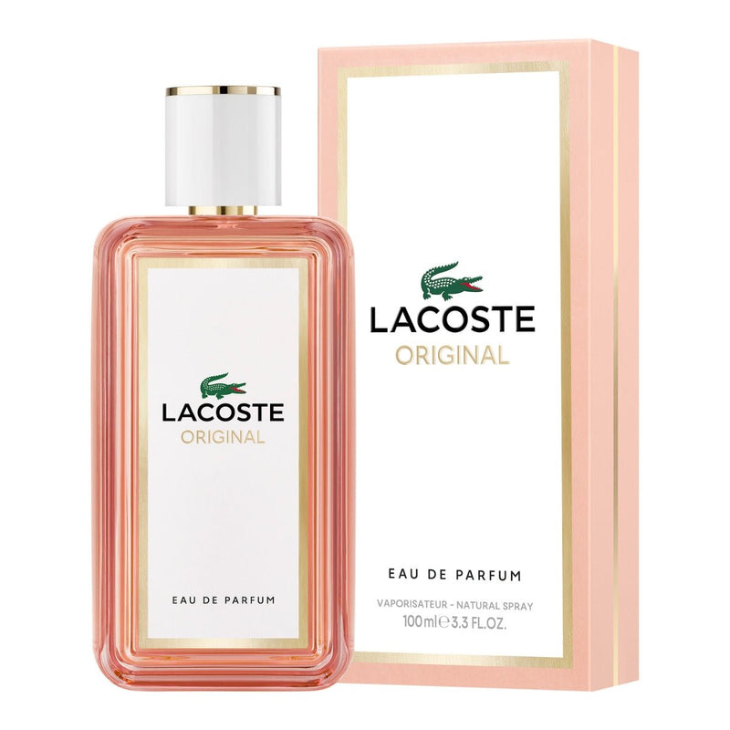 Lacoste Original Women Eau de Parfum - Farmacias Arrocha