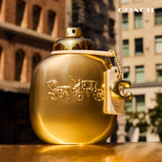 Coach Gold Eau de Parfum - Farmacias Arrocha