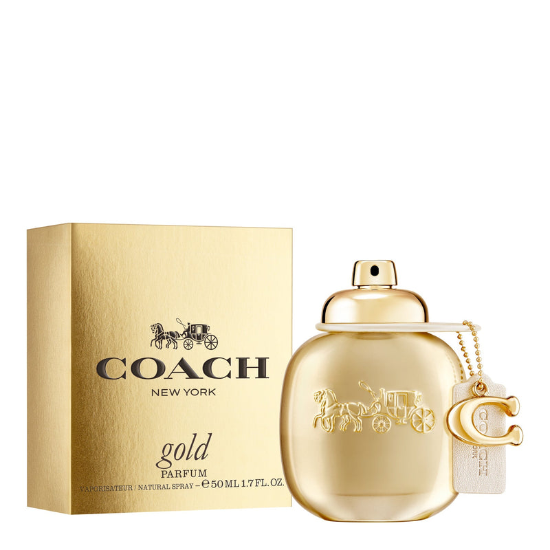 Coach Gold Eau de Parfum - Farmacias Arrocha