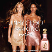 Jimmy Choo I Want Choo with Love Eau de Parfum 100ml - Farmacias Arrocha