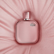 Lacoste L.12.12 Silver Rose Eau de Parfum - Farmacias Arrocha