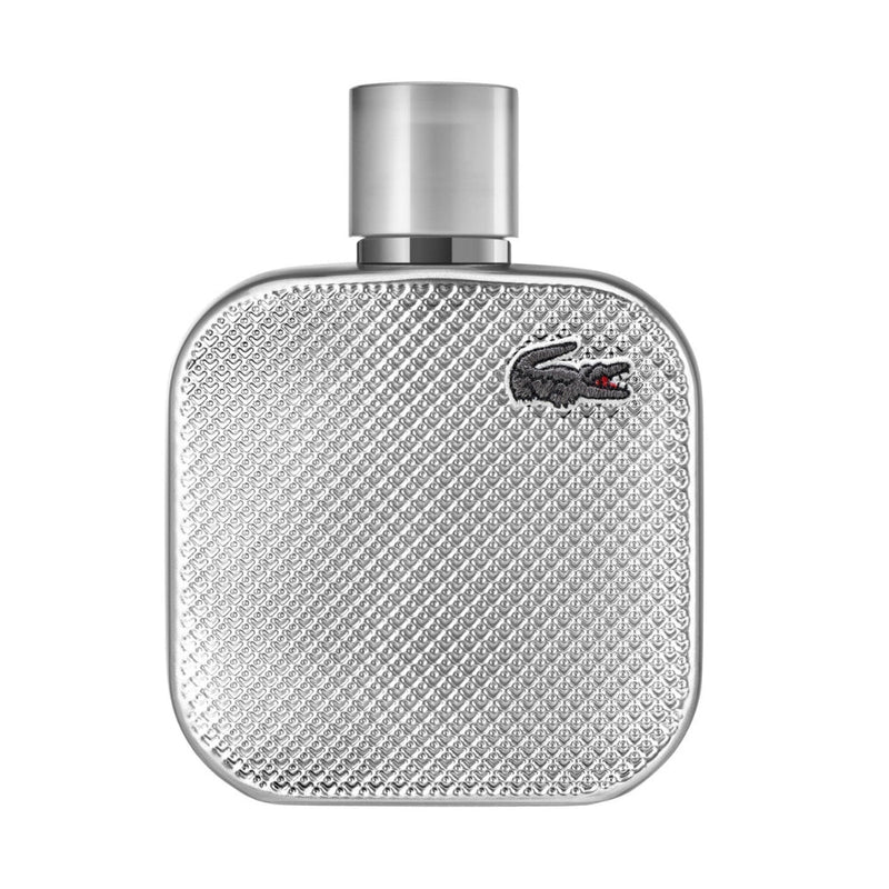 Lacoste L.12.12 Silver Grey Eau de Parfum - Farmacias Arrocha