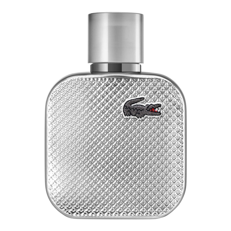 Lacoste L.12.12 Silver Grey Eau de Parfum - Farmacias Arrocha