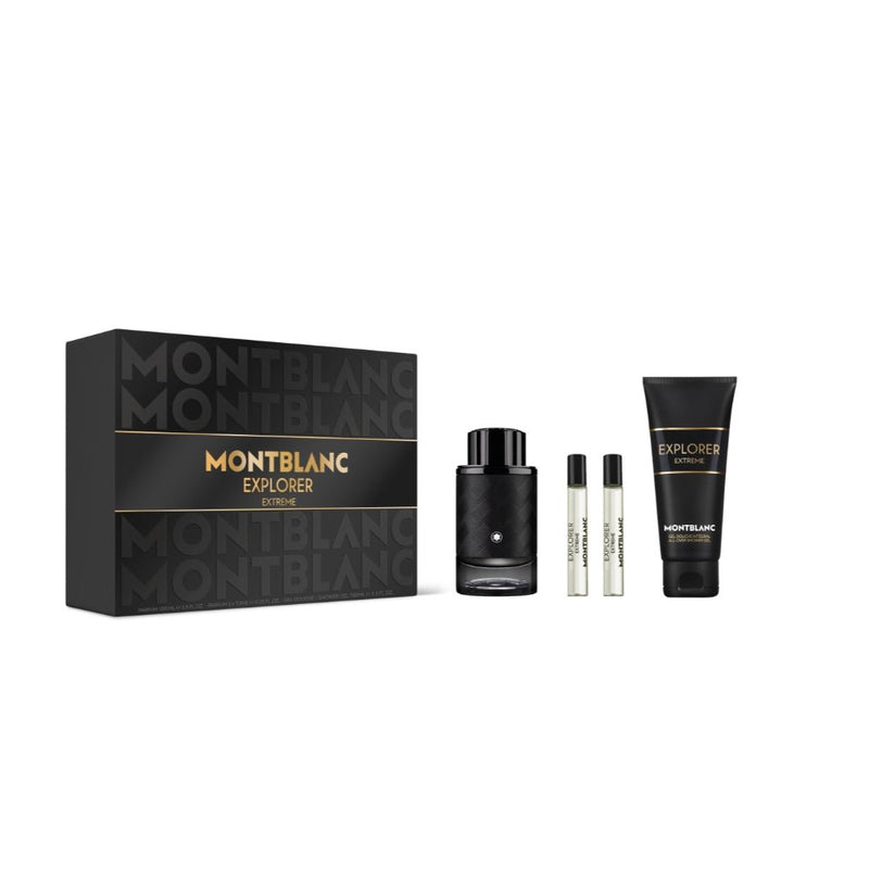 Set Montblanc Explorer Extreme Parfum 100ml +2.7,5+SG 100ml - Farmacias Arrocha