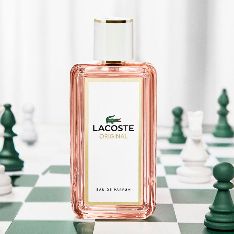 Lacoste Original Women Eau de Parfum - Farmacias Arrocha
