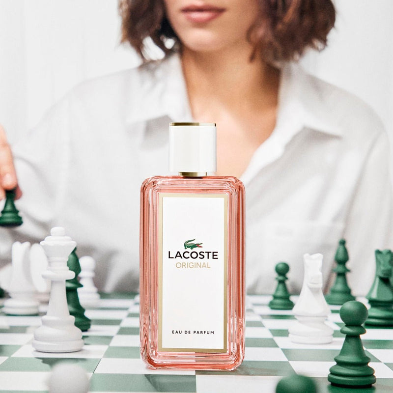 Lacoste Original Women Eau de Parfum - Farmacias Arrocha