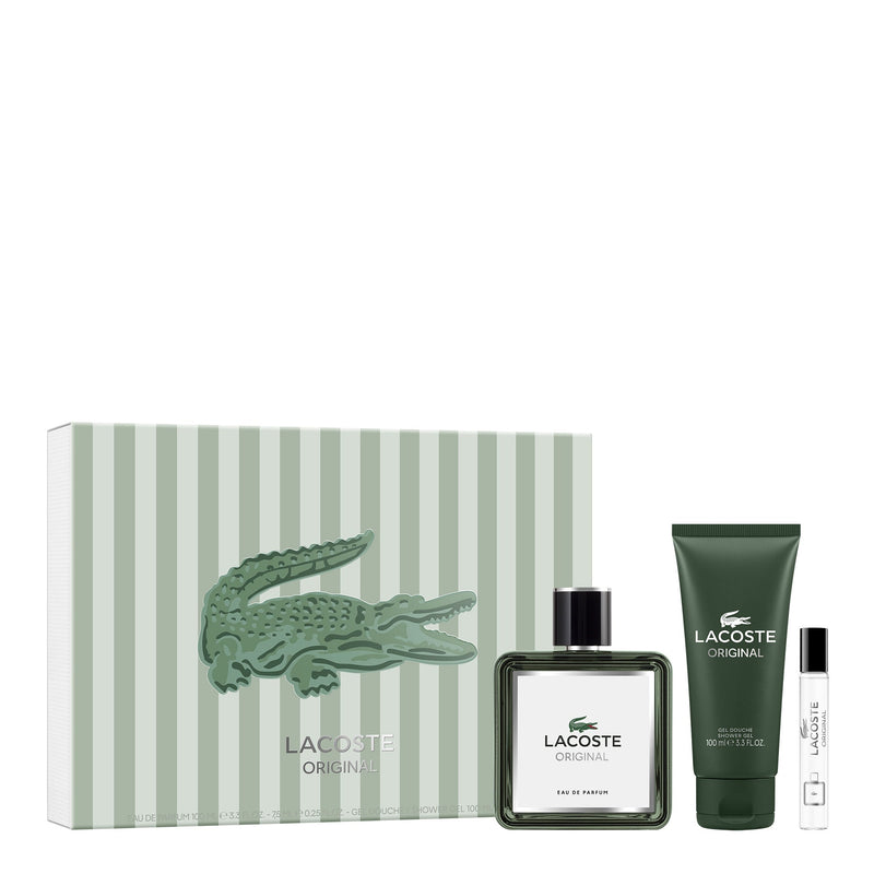 Lacoste Original Eau de Parfum Set - Farmacias Arrocha