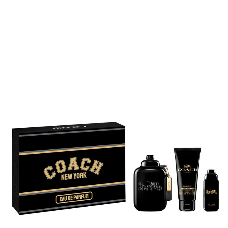 Coach For Men Eau de Parfum Set - Farmacias Arrocha