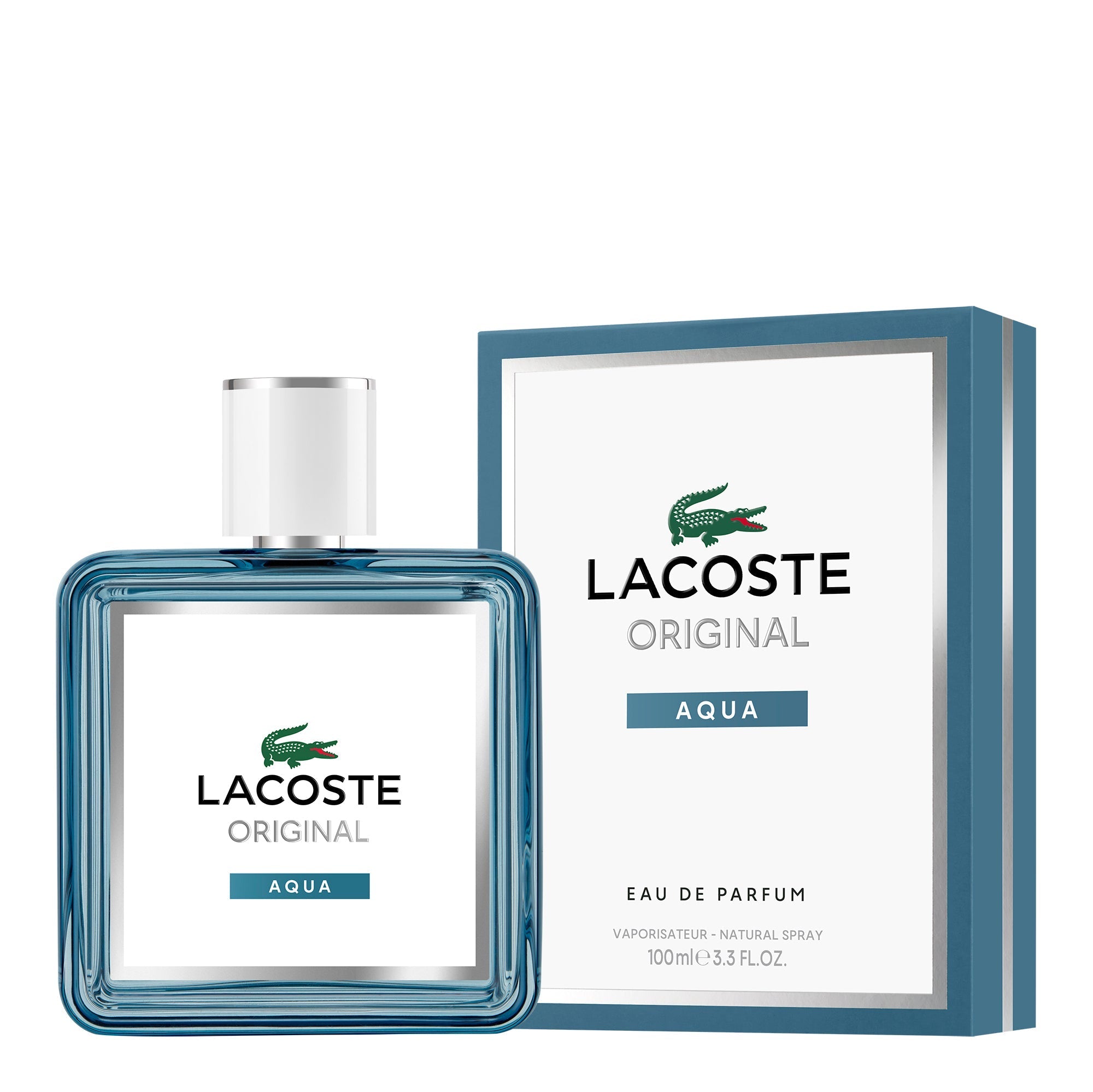 Lacoste Original Aqua Eau de Parfum — Farmacias Arrocha