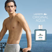 Lacoste Original Aqua Eau de Parfum - Farmacias Arrocha