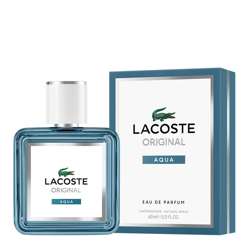 Lacoste Original Aqua Eau de Parfum - Farmacias Arrocha
