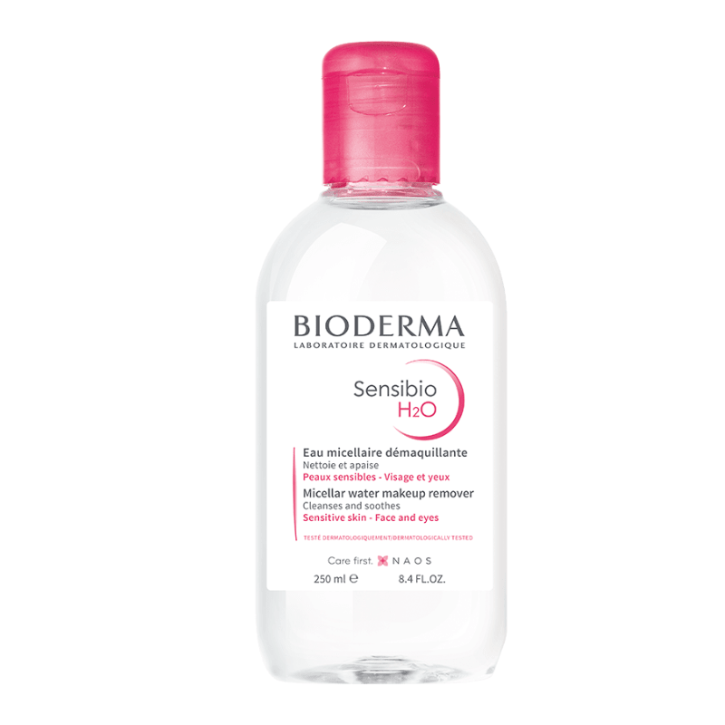 Bioderma Sensibio H2O Agua Micelar Desmaquillante de 250ml - Farmacias Arrocha