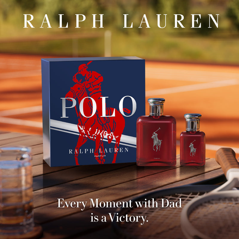 Polo Red Parfum Duo Set - Farmacias Arrocha