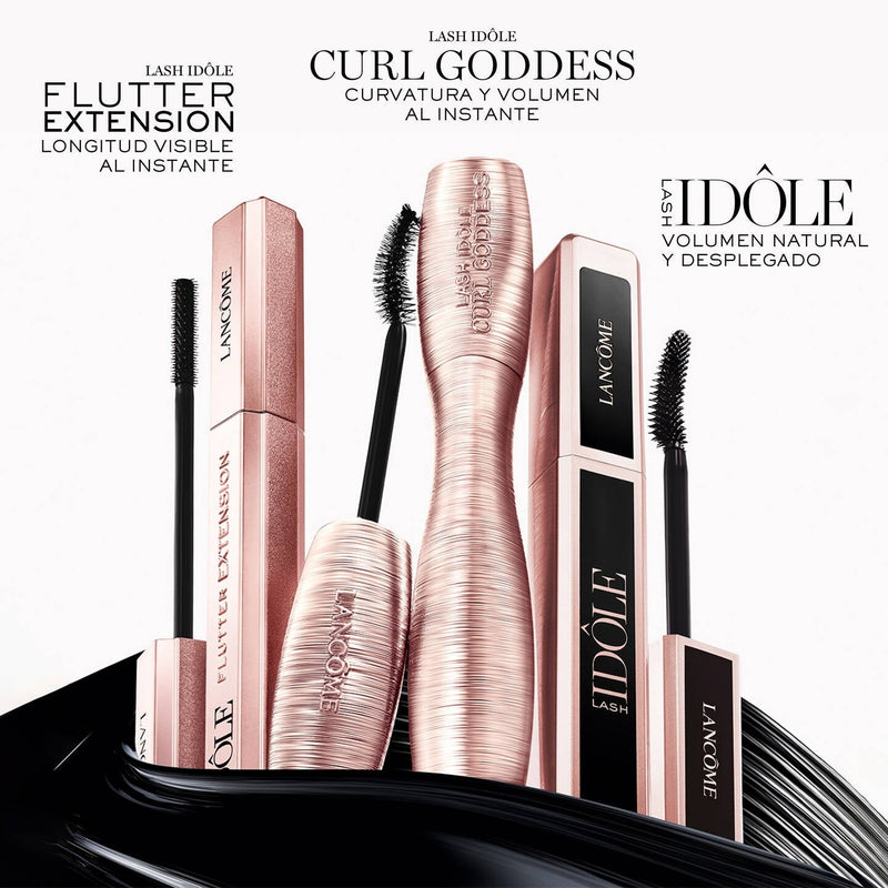 Lash Idôle Curl Goddess Mascara de Pestañas - Farmacias Arrocha