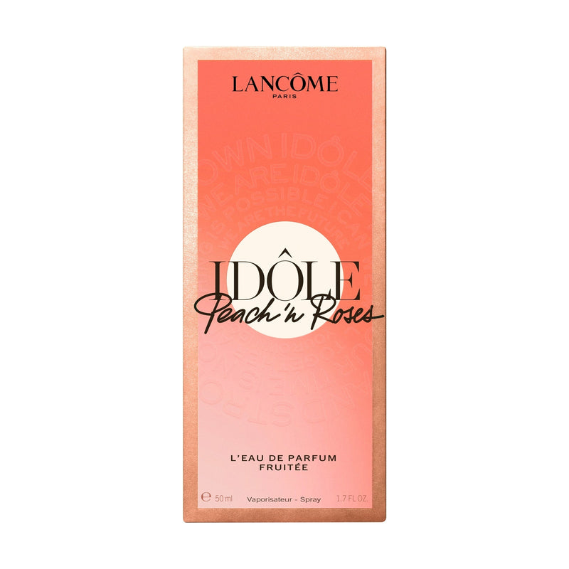 Idole Peach ‘N Roses Eau de Parfum - Farmacias Arrocha