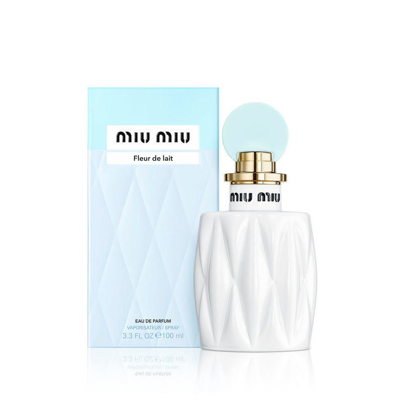 Miu Miu Fleur De Lait Eau de Parfum