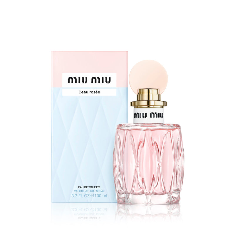 Miu Miu L'Eau Rosée Eau de Toilette