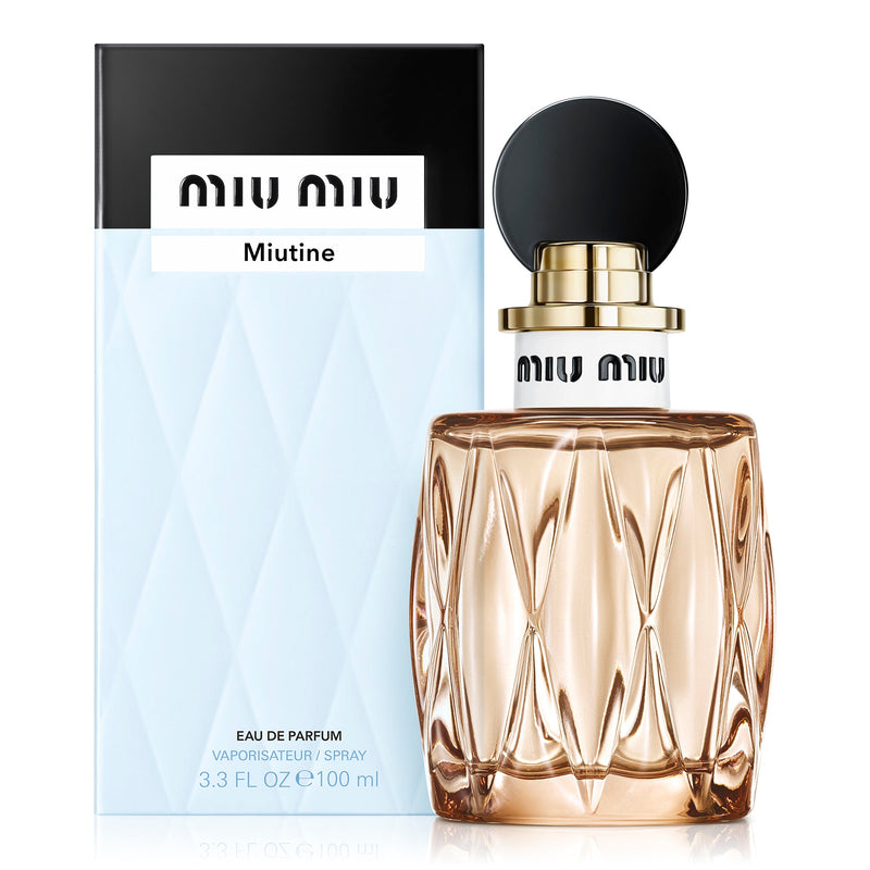 Miu Miu Miutine Eau De Parfum