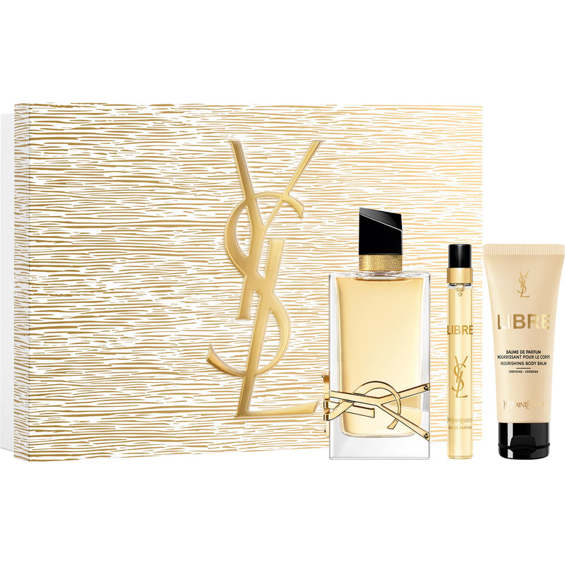 Yves Saint Laurent Libre Eau De Parfum Set