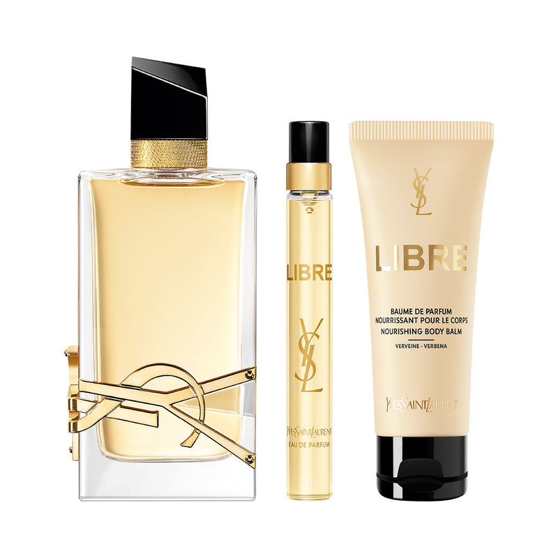 Yves Saint Laurent Libre Eau De Parfum Set