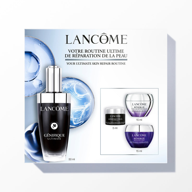 Lancome Genifique 50ml Day-Night Routine Set