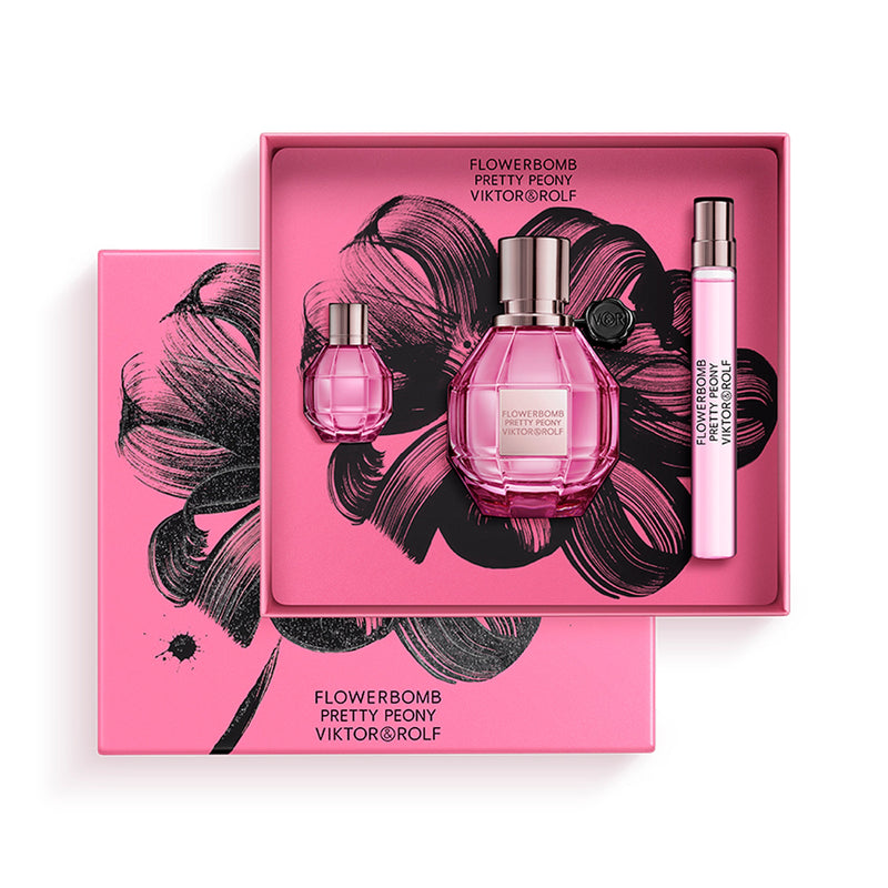 Flowerbomb Pretty Peony Set - Farmacias Arrocha