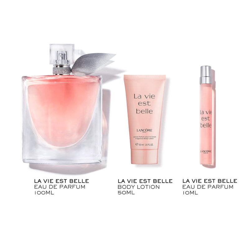 La Vie Est Belle Eau de Parfum 100ml Set