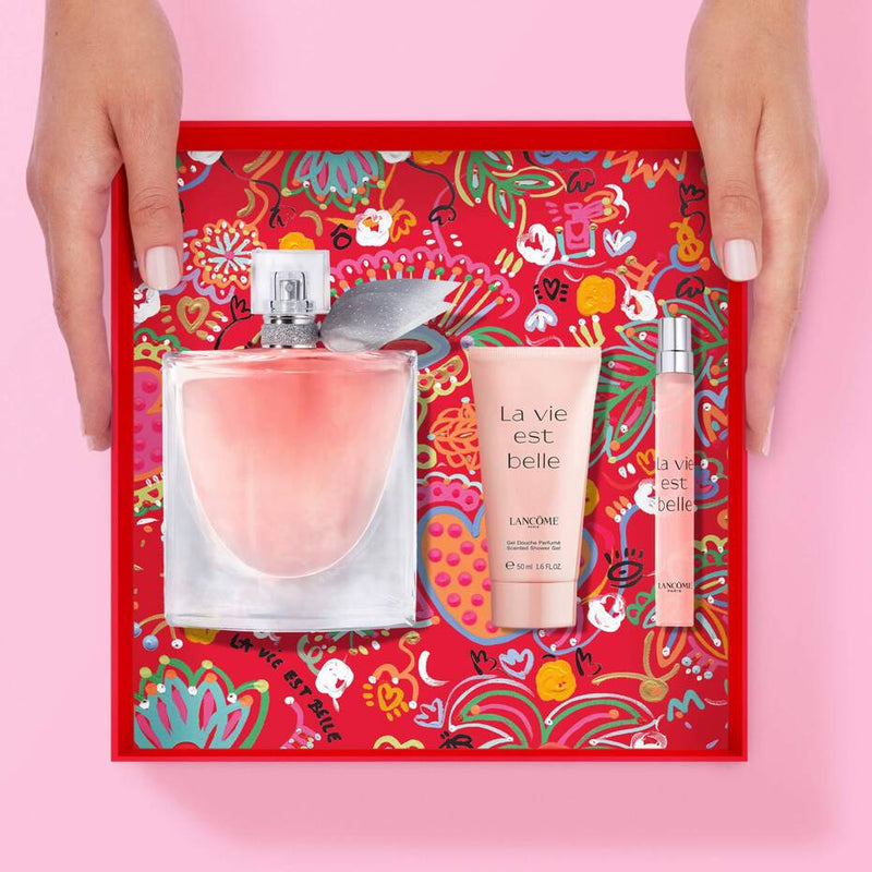 La Vie Est Belle Eau de Parfum 100ml Set