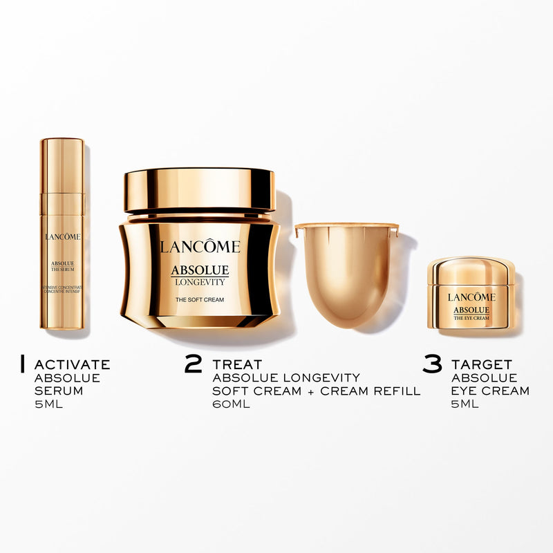 Absolue Longevity Set de Tratamientos