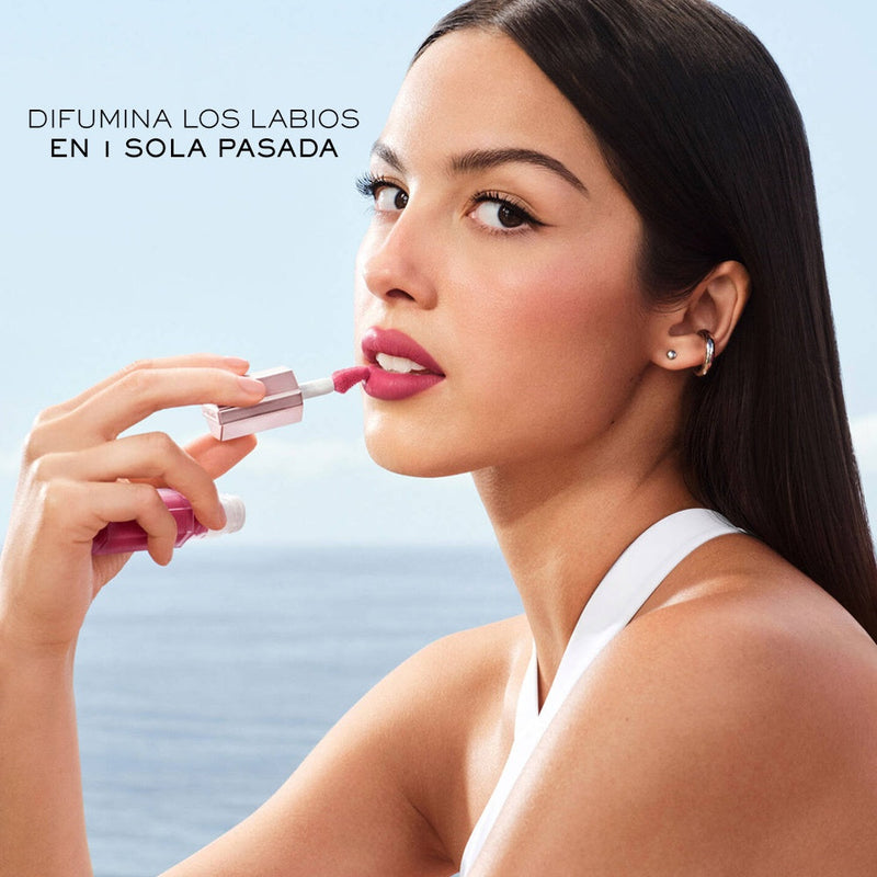 Lip Idôle Cuddleblur™ Labial Líquido Mate
