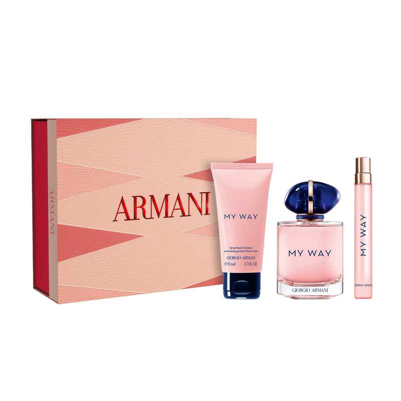 My Way Eau de Parfum Set - Farmacias Arrocha