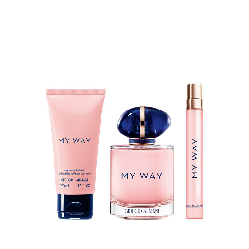 My Way Eau de Parfum Set - Farmacias Arrocha