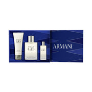 Acqua Di Gió Eau de Toilette Set - Farmacias Arrocha