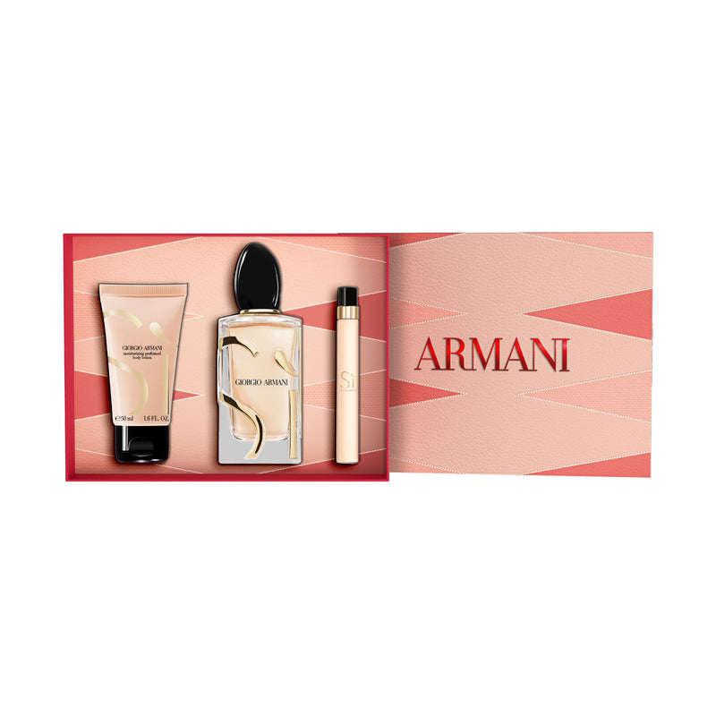 Sì Eau de Parfum Set de regalo - Farmacias Arrocha