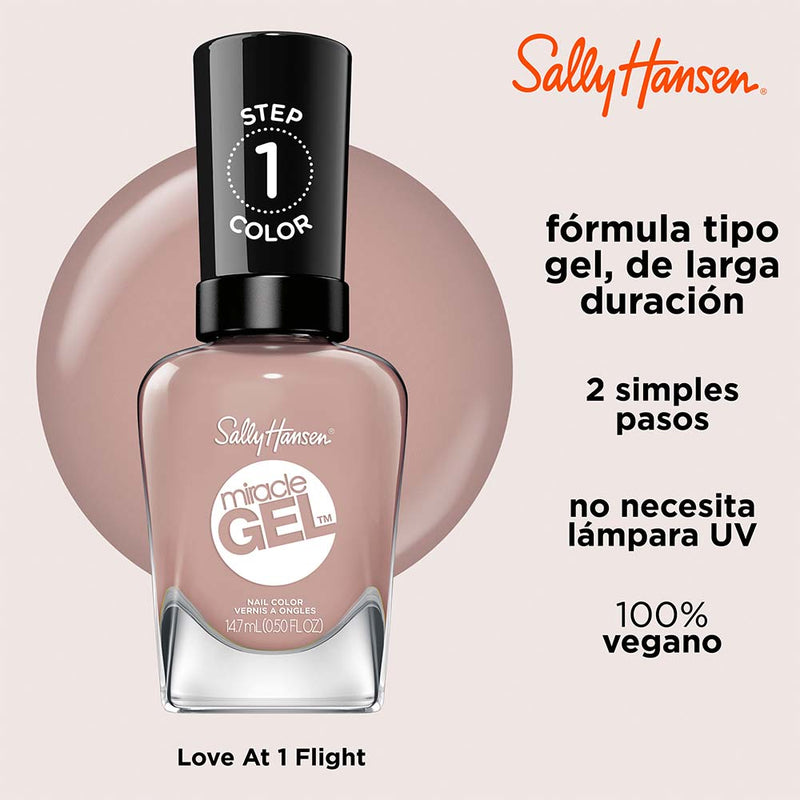 Sally Hansen MIRACLE GEL - Farmacias Arrocha