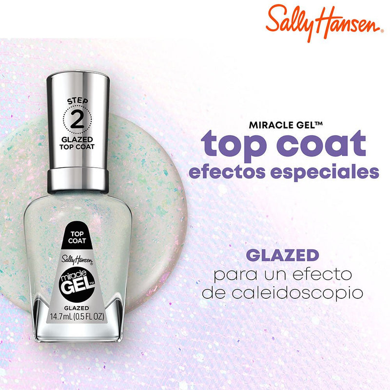 Sally Hansen MIRACLE GEL - Farmacias Arrocha