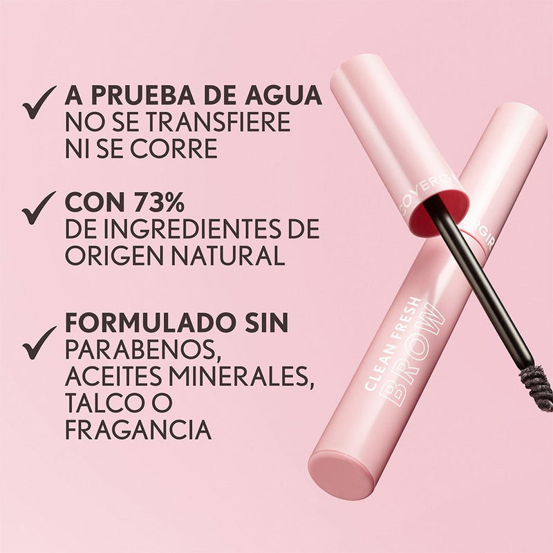 Covergirl Clean Fresh Brow Gel Wax Tinted - Farmacias Arrocha