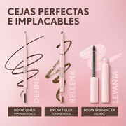 Covergirl Clean Fresh Brow Gel Wax Tinted - Farmacias Arrocha